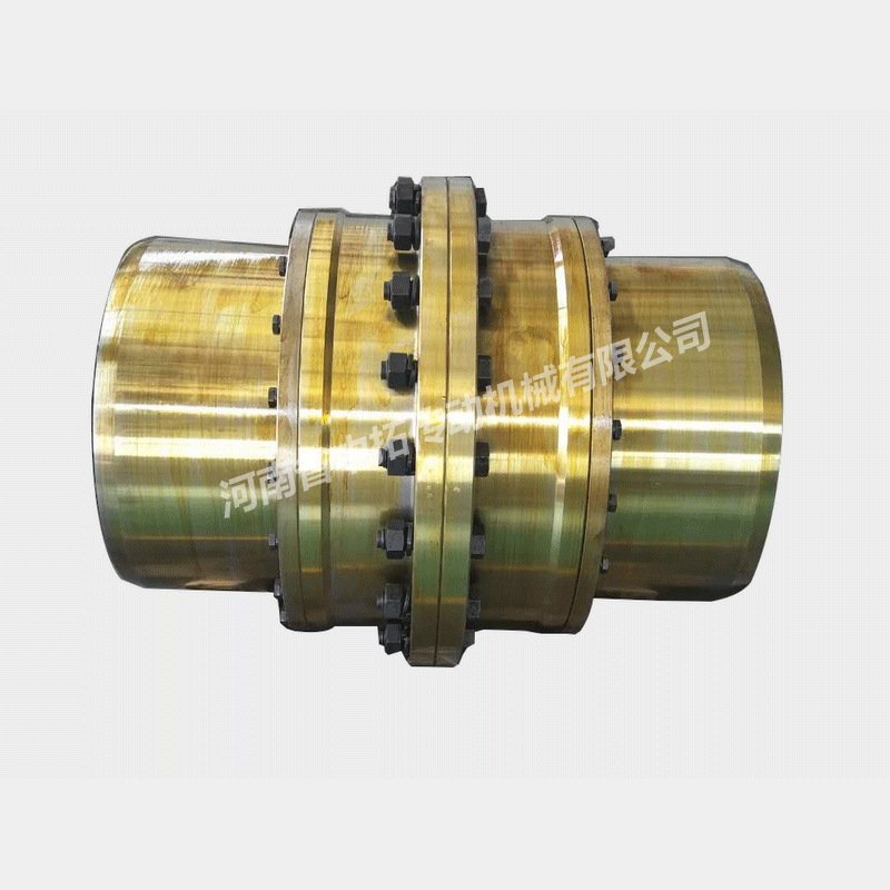 GIICL型鼓形齒式聯(lián)軸器